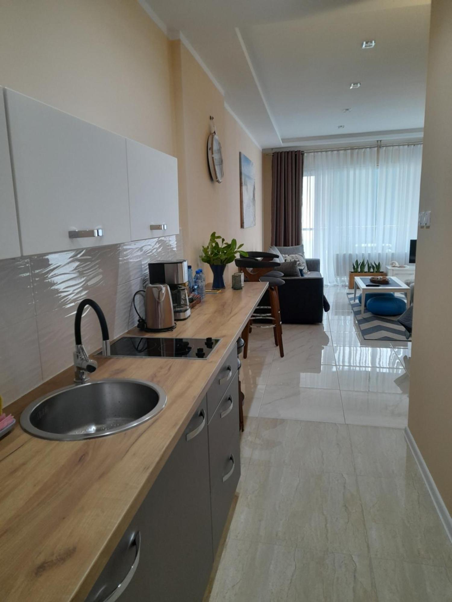 Apartament Dwunastka Mielno  Kültér fotó