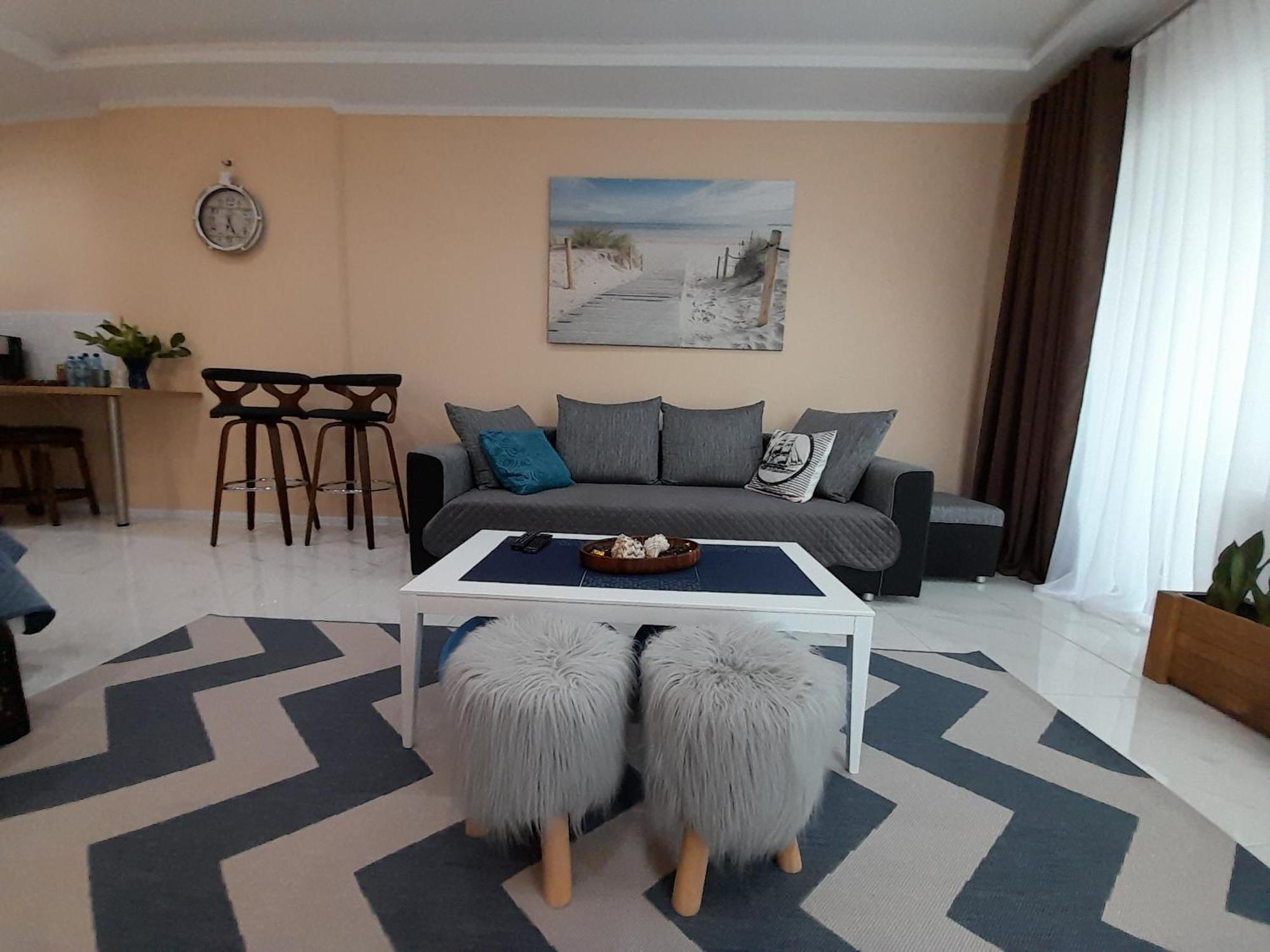 Apartament Dwunastka Mielno  Kültér fotó