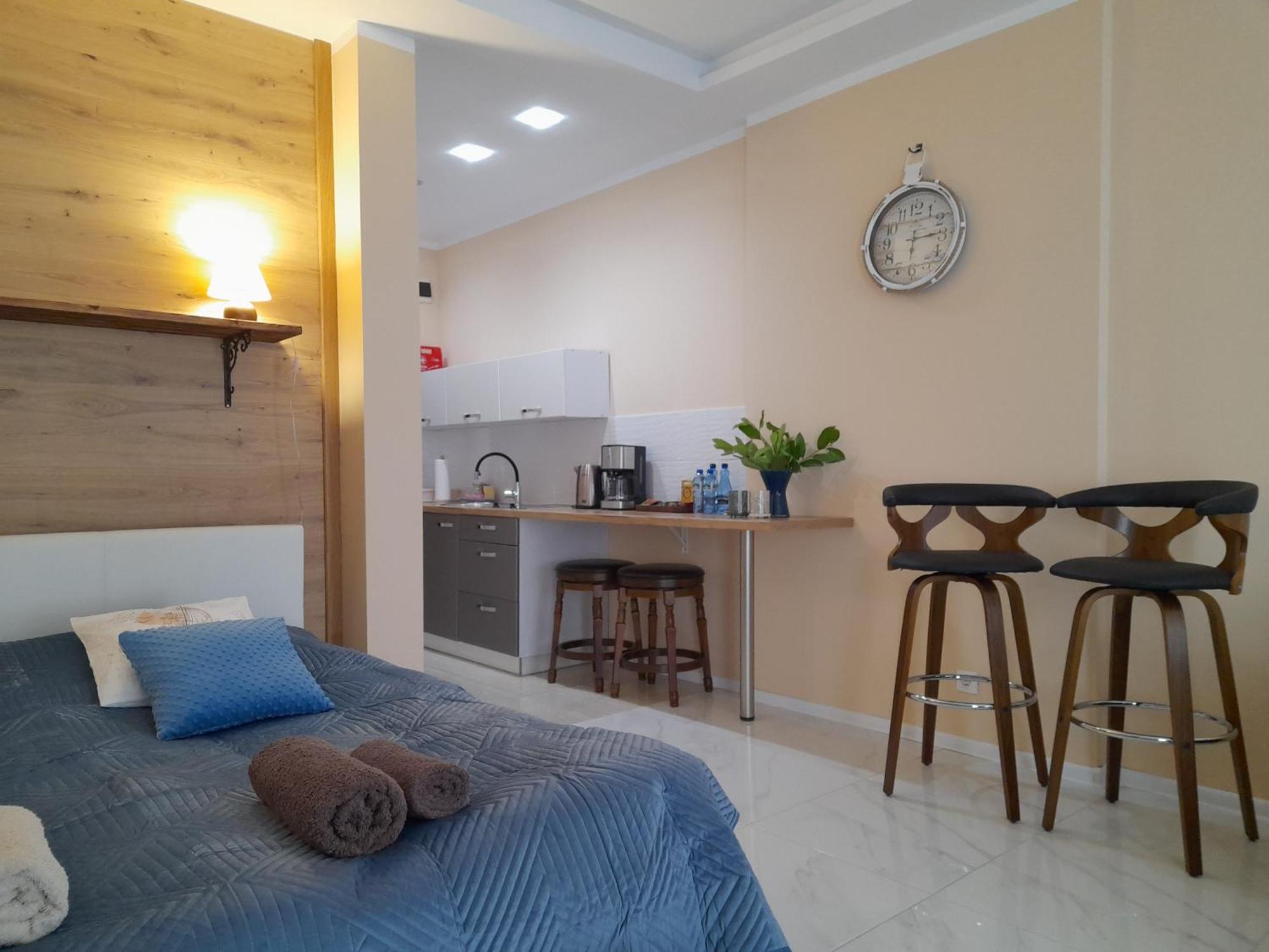 Apartament Dwunastka Mielno  Kültér fotó