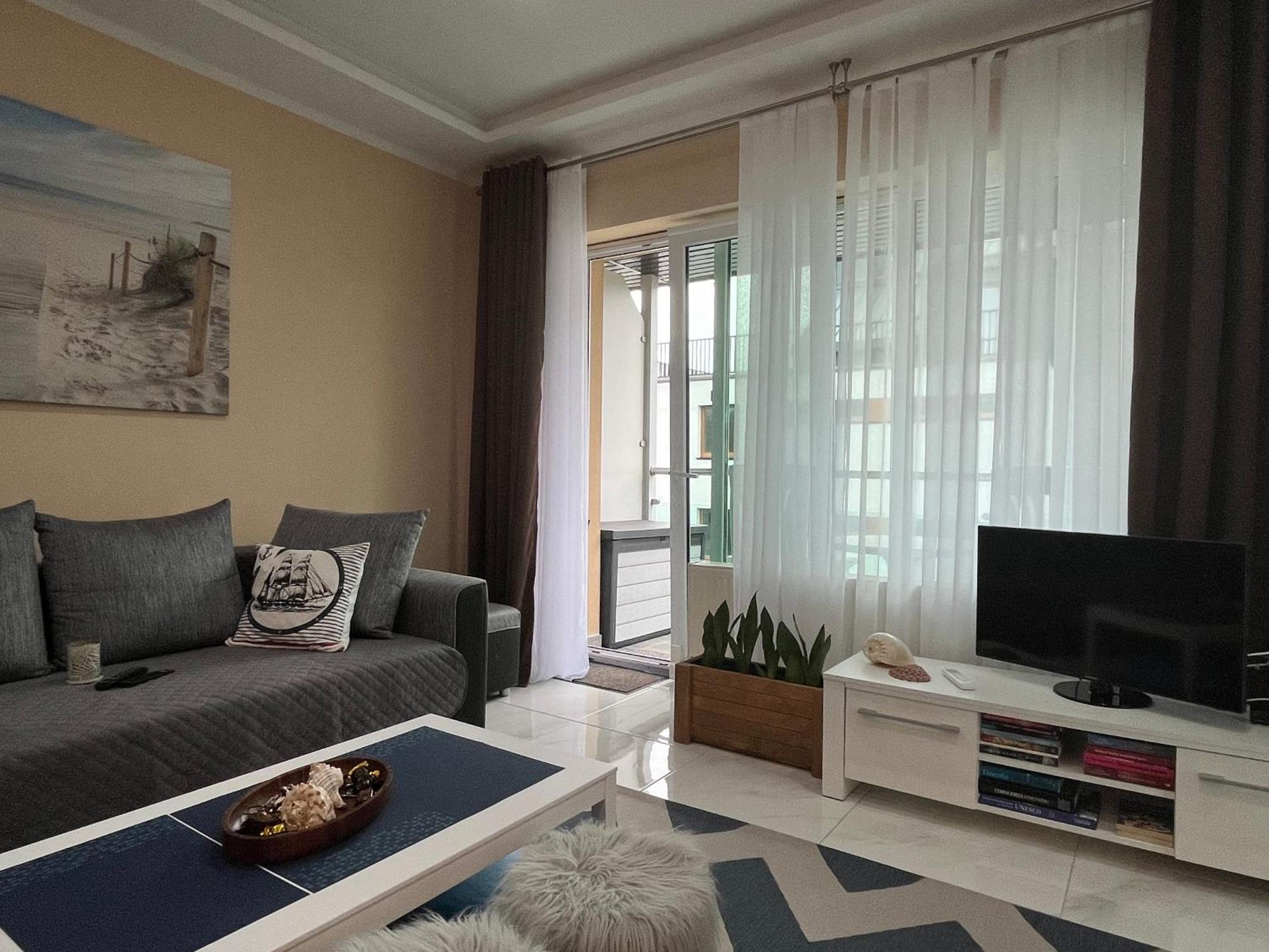 Apartament Dwunastka Mielno  Kültér fotó