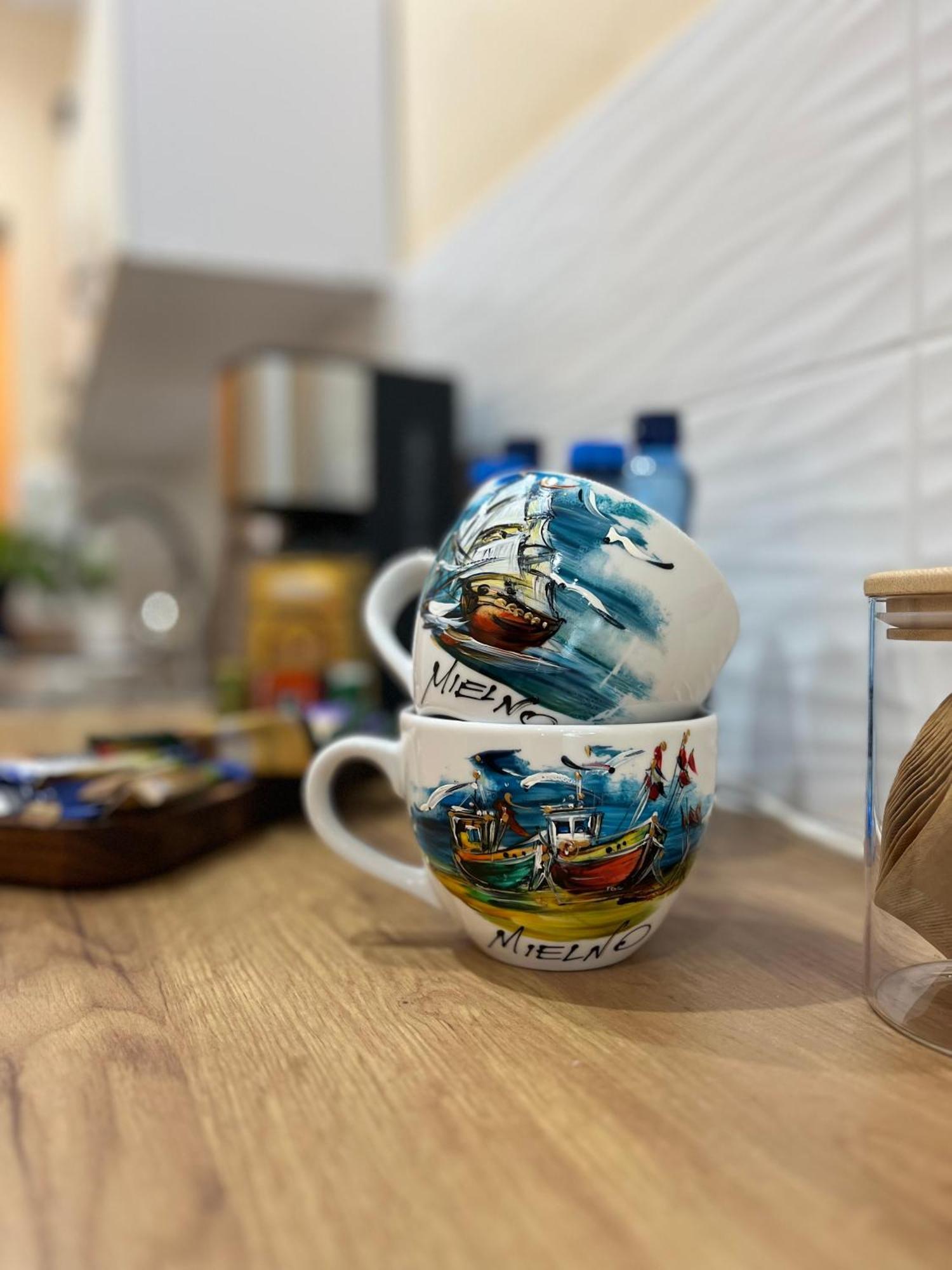 Apartament Dwunastka Mielno  Kültér fotó