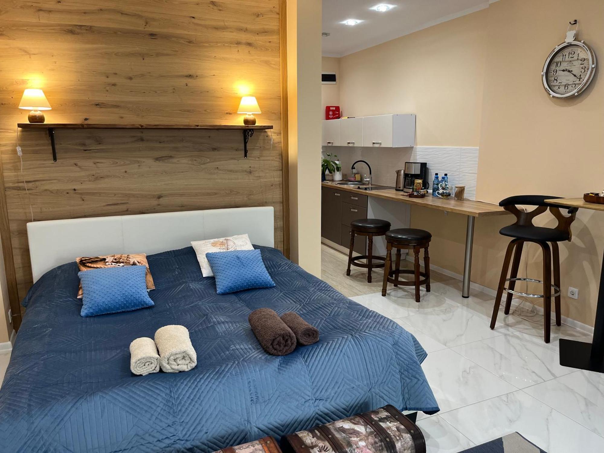 Apartament Dwunastka Mielno  Kültér fotó