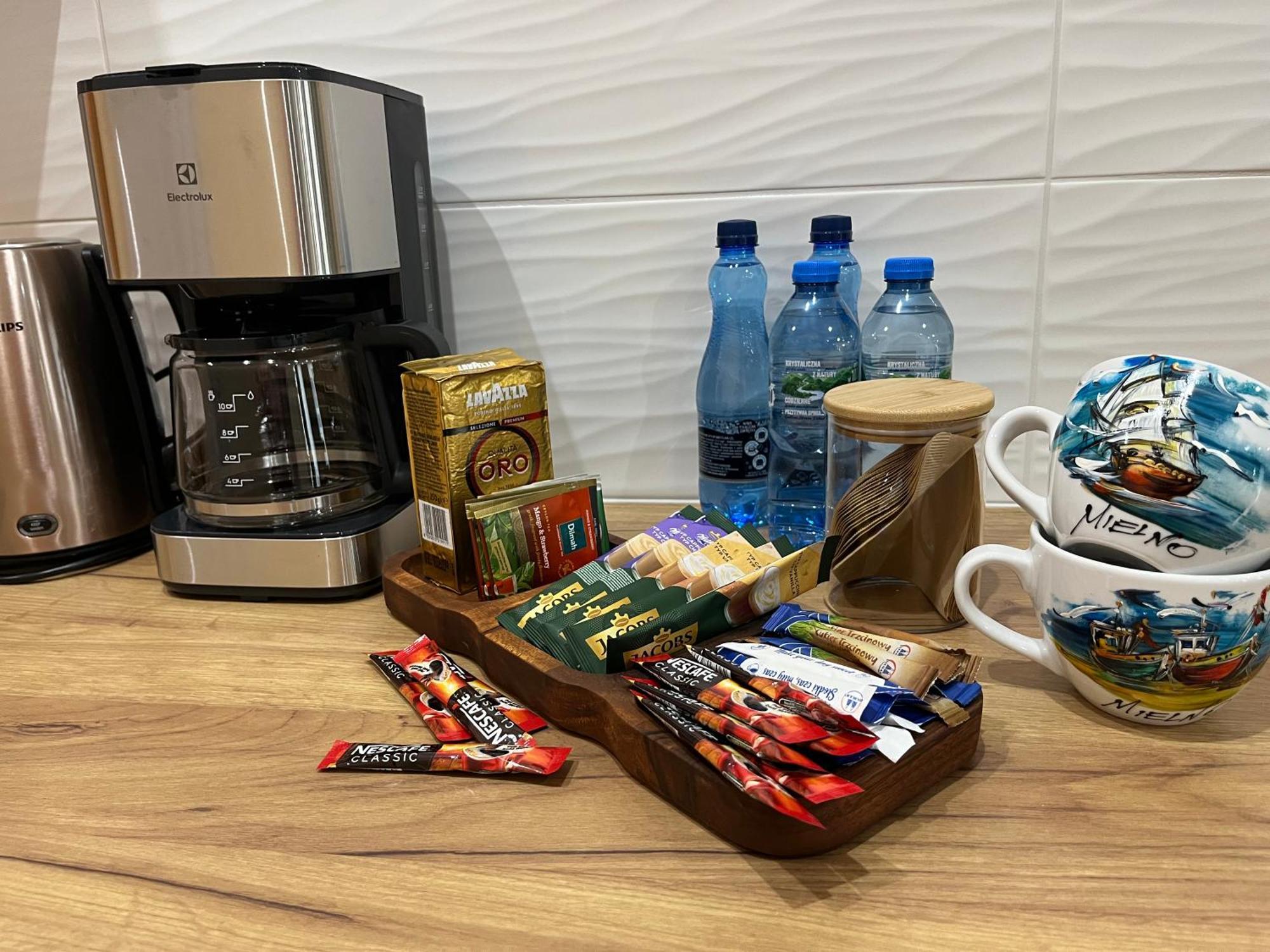 Apartament Dwunastka Mielno  Kültér fotó