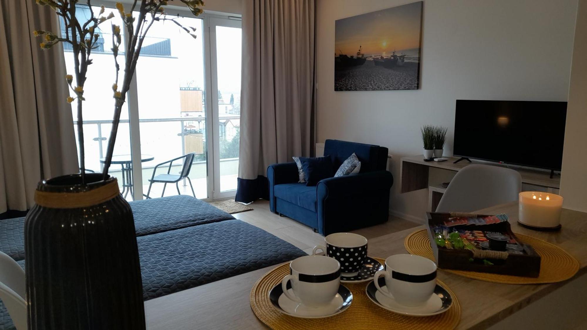 Apartament Dwunastka Mielno  Kültér fotó