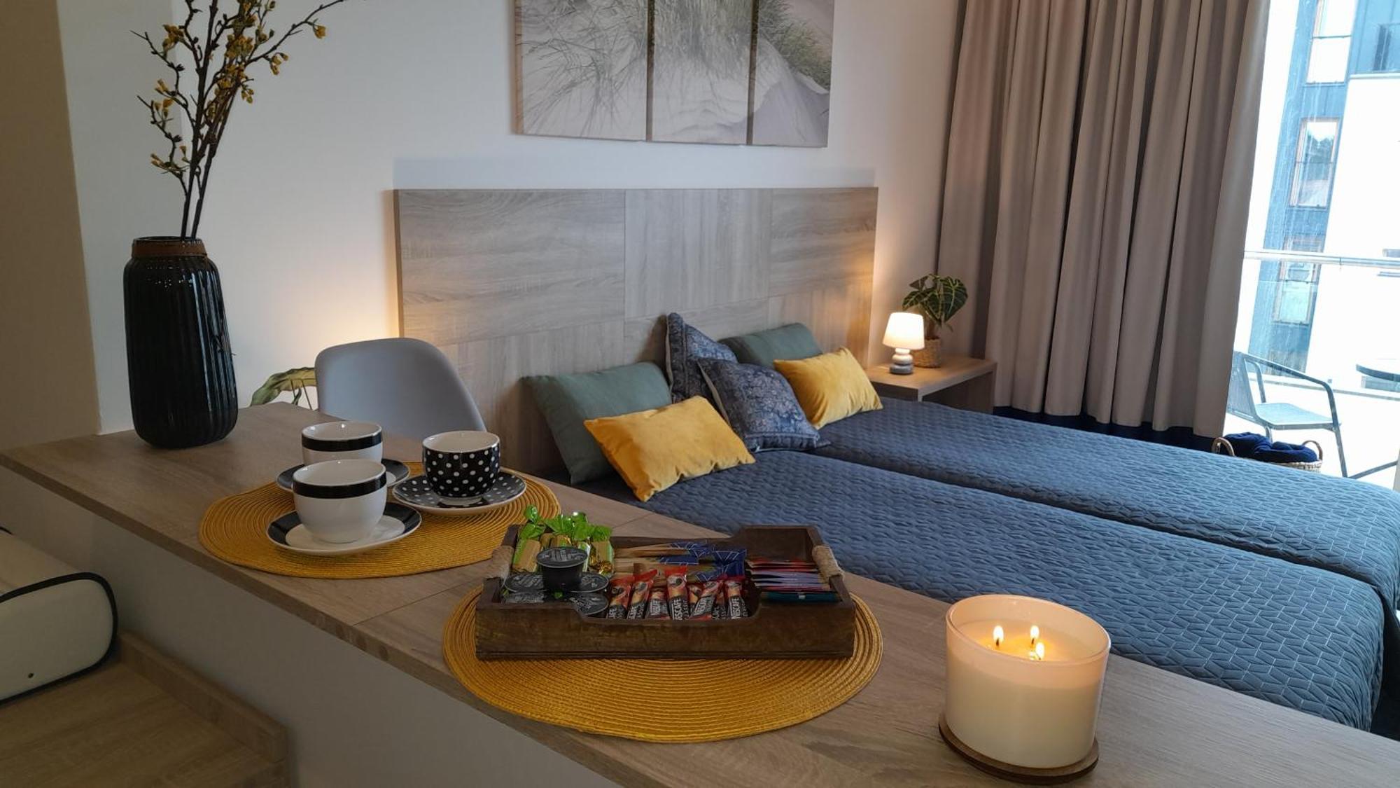 Apartament Dwunastka Mielno  Kültér fotó