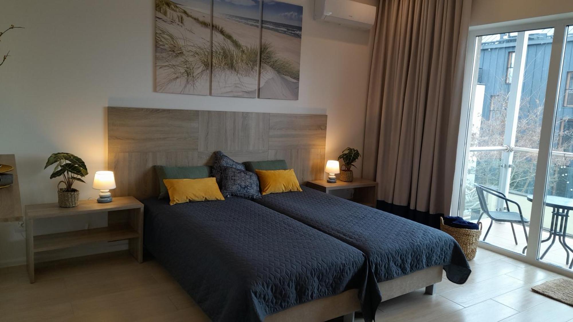 Apartament Dwunastka Mielno  Kültér fotó